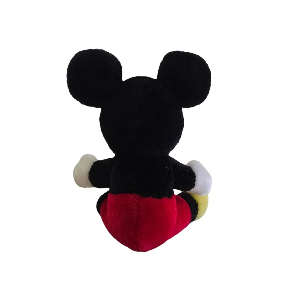 Vintage‎ The Walt Disney Company Mickey Mouse Plush Disneyland Disney World 7.5